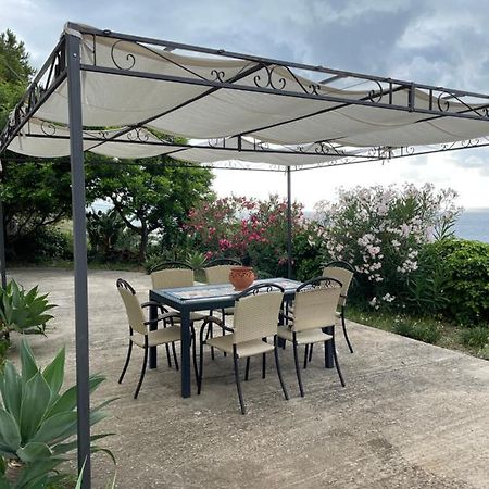 Casa Vacanze Piedigrotta Villa Pizzo  Exteriör bild