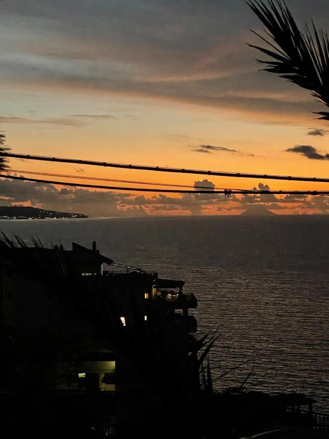 Casa Vacanze Piedigrotta Villa Pizzo  Exteriör bild