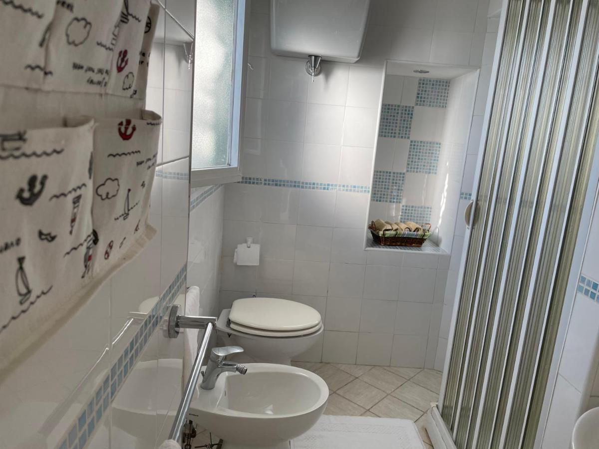 Casa Vacanze Piedigrotta Villa Pizzo  Exteriör bild